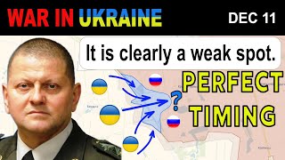 11 Dec BREAKING POINT Russians LOSE THE UPPER HAND  War in Ukraine Explained [upl. by Yna]