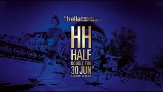 30 hella hamburg halbmarathon Livestream [upl. by Alyse]