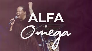 Alfa y Omega COVER  Pastora Virginia Brito [upl. by Baudelaire]