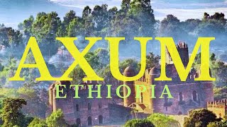 Tour of Axum [upl. by Eylhsa]