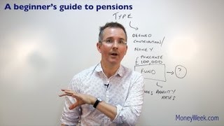 A beginners guide to pensions  MoneyWeek Investment Tutorials [upl. by Witcher607]