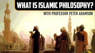 What is Islamic philosophy With Professor Peter Adamson [upl. by Namien413]