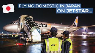 TRIPREPORT  Jetstar Japan ECONOMY  Sapporo  Tokyo Narita  Airbus A320 [upl. by Mannes]