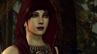 Morrigan Extras  Dragon Age Origins [upl. by Llerrahs]