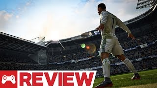 FIFA 18 Review [upl. by Rycca568]