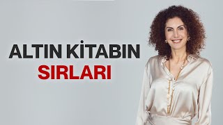 Altın Kitabın Sırları  Nevşah Fidan Karamehmet [upl. by Naujak217]