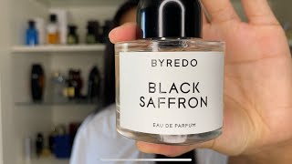 Black Saffron Byredo Full Review [upl. by Nylirrej]