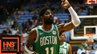 Boston Celtics vs Charlotte Hornets Full Game Highlights  28092018 NBA Preseason [upl. by Maurie]