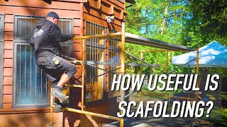 Beginner Tips Scaffolding  Dr Decks [upl. by Haven]