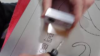 Dremel engraving tips [upl. by Neale]