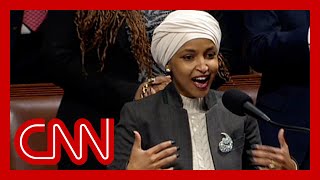 Ilhan Omar News Coverage and Controversies [upl. by Rebmeced]