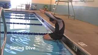 Swimming The Diving Progression [upl. by Atsyrc]