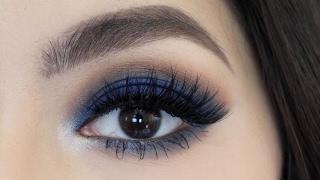 Ahumado Azul  Blue Smokey  Colourpop [upl. by Thynne]