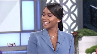 FULL INTERVIEW Saweetie on Her New EP amp Quavo – Part 2 [upl. by Alet]