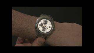 Swatch Automatic Chrono Watch Review [upl. by Millan]