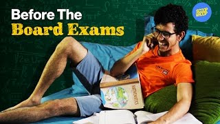 ScoopWhoop What Students Face Before The Board Exams [upl. by Roger]