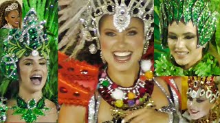 Best 10 Dancers of Rio de Janeiro Carnaval Brazil  Samba Brasil Carnival  Day 4 T3T1 [upl. by Nichol]