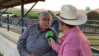 Nutrición en Ganado Bovino con el Dr Emilio Campos Morales [upl. by Dranel]