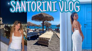 santorini vlog greece [upl. by Bove]