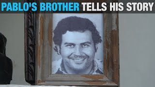 Roberto Escobar Pablos Brother Tells His Story [upl. by Othelia]