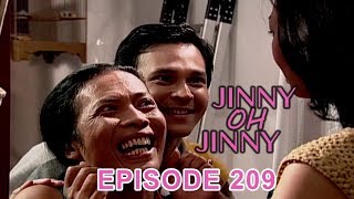 Jinny Oh Jinny Episode 209  Singa Kiriman [upl. by Carlton]