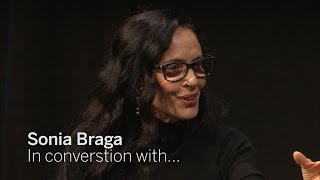 SONIA BRAGA In Conversation With  TIFF 2016 [upl. by Jenelle]