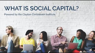 What is Social Capital [upl. by Neve166]