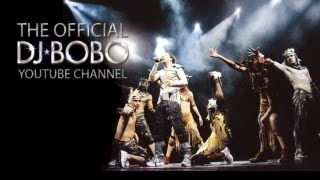 DJ BoBo  PRAY  Live In Concert 2003 [upl. by Storer885]