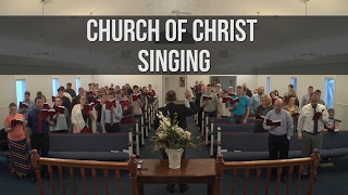 Whats It Like At A Church of Christ Singing [upl. by Imoyaba]