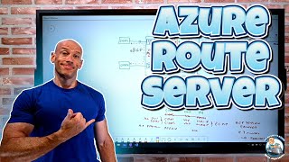 Azure Route Server Overview [upl. by Aural755]