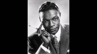 Nat King Cole  Mona Lisa Lyrics [upl. by Martguerita]