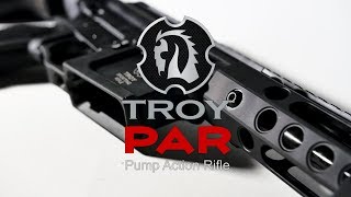 TROY PAR Review [upl. by Ellek]