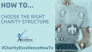 How To Choose The Right Charity Structure [upl. by Enorel989]