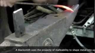 Malleability and Ductility [upl. by Manwell302]