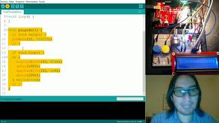 Ejecutando Múltiples Tareas de Forma Simultánea con Arduino y ProtoThreads [upl. by Leund]