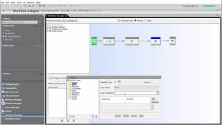 Teamcenter Workflow creation [upl. by Lenzi]