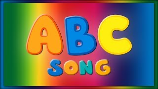 ABC Song  Learn Alphabet  ABC Baby Songs [upl. by Gabbie542]