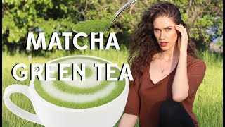 Skin Health Matcha Where Does Matcha Come From Benefits Difference Between Matcha amp Green Tea [upl. by Assetniuq]