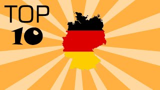 Top 10 Facts About Germany [upl. by Kennie]