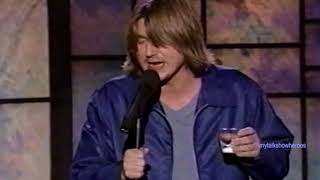 MITCH HEDBERG  HILARIOUS STANDUP [upl. by Ilac]