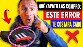 🚷 CUIDADO CALZADO para MONTAÑA 🤦‍♂️ TREKKING 🆚 TRAIL RUNNING no es lo mismo [upl. by Luar448]