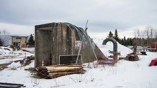 Affordable Abandoned Bunkers for Sale [upl. by Amitarp]