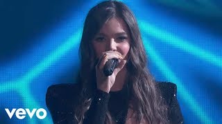 Hailee Steinfeld  Back To Life Live from The Voice  2018 [upl. by Sumedocin341]