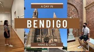 A day in BENDIGO Victoria Australia  Anniversary Day Tour [upl. by Seppala603]