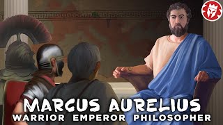 Marcus Aurelius  Philosopher Emperor [upl. by Illac783]