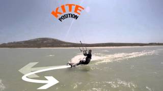 How to Kitesurf Back Roll [upl. by Berkshire]