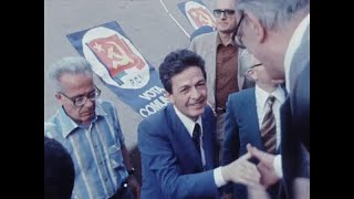 Centanni fa a Livorno nasceva il Partito Comunista Italiano [upl. by Moskow]