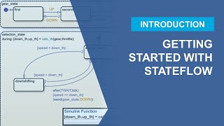 Getting Started with Stateflow [upl. by Berta212]