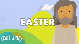 Gods Story Easter [upl. by Yrome707]