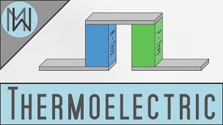 The Thermoelectric Effect – Seebeck amp Peltier Effects [upl. by Mintun254]